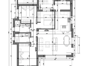 Prodej rodinného domu, Rojales, Alicante, Španělsko, 120 m2