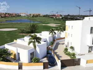 Prodej bytu 3+kk, Los Alcazares, Murcia, Španělsko, 72 m2