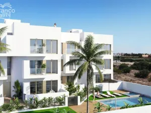 Prodej bytu 3+kk, Los Alcazares, Murcia, Španělsko, 85 m2