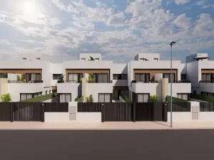 Prodej rodinného domu, Santiago de la Ribera, Murcia, Španělsko, 113 m2