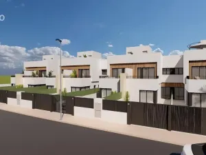 Prodej rodinného domu, Santiago de la Ribera, Murcia, Španělsko, 113 m2