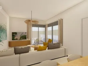 Prodej rodinného domu, Santiago de la Ribera, Murcia, Španělsko, 104 m2