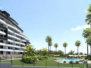 Prodej bytu 3+kk, San Miguel de Salinas, Alicante, Španělsko, 70 m2