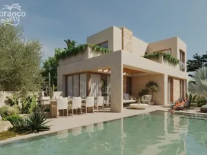 Prodej rodinného domu, Finestrat, Alicante, Španělsko, 348 m2
