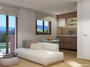 Prodej rodinného domu, la Nucia, Alicante, Španělsko, 169 m2