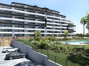 Prodej bytu 3+kk, San Miguel de Salinas, Alicante, Španělsko, 70 m2