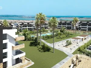 Prodej bytu 3+kk, Torrevieja, Alicante, Španělsko, 77 m2