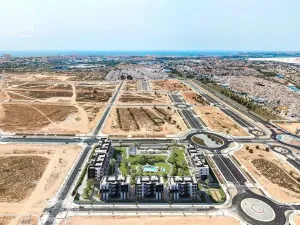 Prodej bytu 3+kk, Torrevieja, Alicante, Španělsko, 77 m2