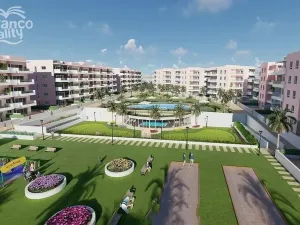 Prodej bytu 4+kk, Guardamar del Segura, Alicante, Španělsko, 106 m2