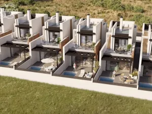 Prodej bytu 3+kk, Torrevieja, Alicante, Španělsko, 84 m2