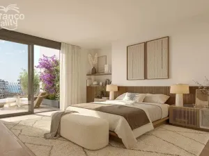 Prodej bytu 3+kk, Villajoyosa, Alicante, Španělsko, 74 m2