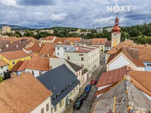 Prodej rodinného domu, Kaplice, Masná, 265 m2