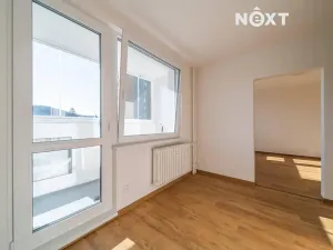Pronájem bytu 1+1, Vsetín, Jiráskova, 45 m2