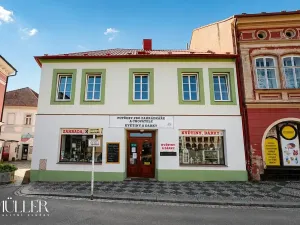 Pronájem bytu 3+1, Dobruška, nám. F. L. Věka, 67 m2
