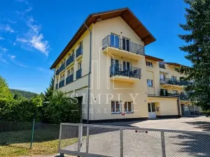 Prodej bytu 2+kk, Slapy, 50 m2