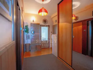 Prodej bytu 2+kk, Praha - Nusle, Zdaru, 44 m2
