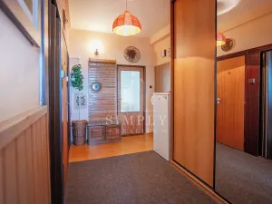 Prodej bytu 2+kk, Praha - Nusle, Zdaru, 44 m2