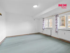 Prodej bytu 2+1, Kladno, Vítězná, 65 m2
