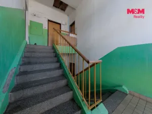 Prodej bytu 2+1, Habartov, Gagarinova, 58 m2