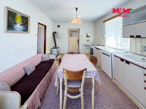 Prodej chalupy, Nezamyslice, 98 m2