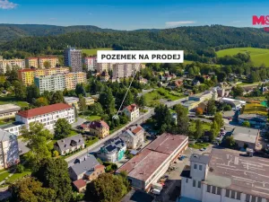 Prodej pozemku pro bydlení, Liberec, Tanvaldská, 1061 m2
