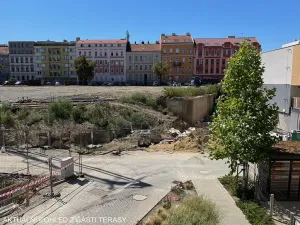 Pronájem bytu 1+kk, Brno, Střední, 45 m2