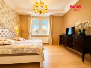 Prodej bytu 4+kk, Karlovy Vary, Krále Jiřího, 125 m2