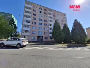 Pronájem bytu 4+1, Klášterec nad Ohří - Miřetice u Klášterce nad Ohří, 17. listopadu, 74 m2