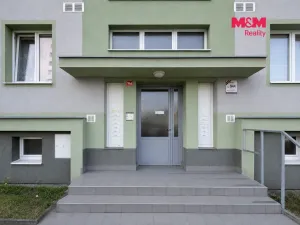 Pronájem bytu 2+1, Litvínov - Horní Litvínov, Ruská, 52 m2