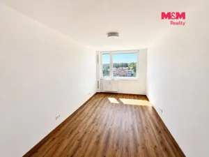 Pronájem bytu 3+1, Kladno - Kročehlavy, Plzeňská, 67 m2
