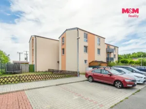 Pronájem bytu 3+kk, Hostouň, U Tvrze, 70 m2
