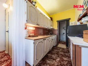 Prodej bytu 3+1, Chomutov, Komenského, 64 m2