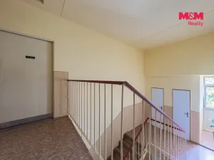 Prodej bytu 3+1, Chomutov, Komenského, 64 m2