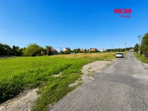 Prodej pozemku pro bydlení, Ostrava - Bartovice, 1159 m2