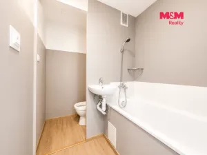 Pronájem bytu 1+1, Karviná - Hranice, Flemingova, 32 m2