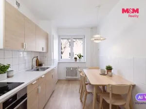 Prodej bytu 3+1, Olomouc, Mozartova, 65 m2