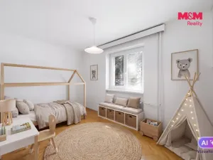Prodej bytu 3+1, Olomouc, Mozartova, 65 m2