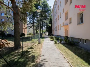Prodej bytu 3+1, Olomouc, Mozartova, 65 m2