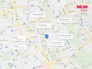 Prodej bytu 3+1, Olomouc, Mozartova, 65 m2