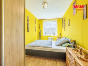 Prodej bytu 2+kk, Slaný, Na Dolíkách, 42 m2