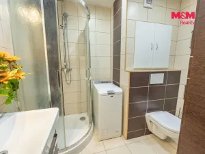 Prodej bytu 2+kk, Slaný, Na Dolíkách, 42 m2