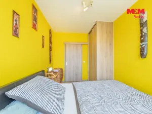 Prodej bytu 2+kk, Slaný, Na Dolíkách, 42 m2