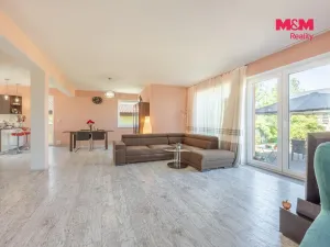 Prodej rodinného domu, Buštěhrad, Olivová, 173 m2