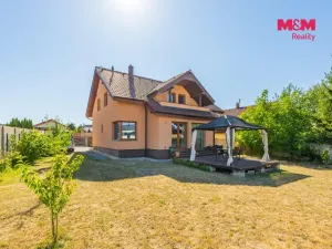 Prodej rodinného domu, Buštěhrad, Olivová, 173 m2