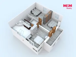 Prodej rodinného domu, Buštěhrad, Olivová, 173 m2