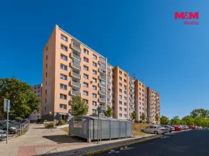 Prodej bytu 4+1, Klášterec nad Ohří - Miřetice u Klášterce nad Ohří, Ječná, 78 m2