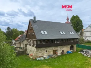 Prodej chalupy, Blíževedly, 340 m2