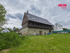 Prodej chalupy, Blíževedly, 340 m2