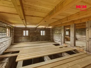 Prodej chalupy, Blíževedly, 340 m2