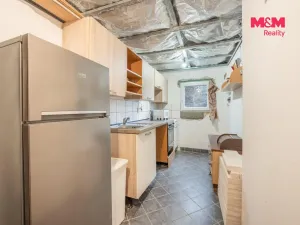 Prodej chaty, Kaliště - Lensedly, 52 m2